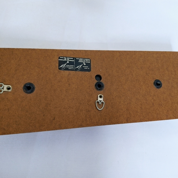 One Jason and one Springfield Brand" Weather The Storm" Vintage Barometers. - Picture 11 of 15